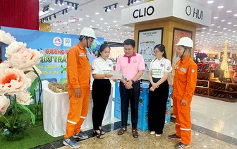 Nâng cao chất lượng dịch vụ chăm sóc khách hàng sử dụng điện