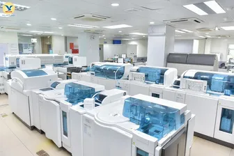 Trung tâm Xét nghiệm - Phòng khám MEDLATEC Cần Thơ chinh phục thành công chứng chỉ ISO 15189:2022