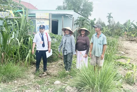 Hoạt động thừa phát lại