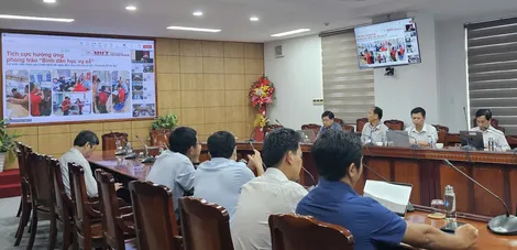Phát động thi đua đổi mới sáng tạo, chuyển đổi số và bình dân học vụ số trong ngành Giáo dục