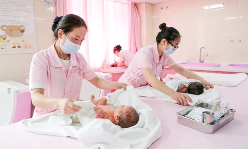 Khủng hoảng kết cấu gia đình Trung Quốc Khủng hoảng kết cấu gia đình Trung Quốc