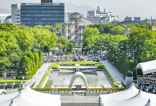 Nguy cơ thế giới “phớt lờ” thảm kịch hạt nhân Nguy cơ thế giới “phớt lờ” thảm kịch hạt nhân