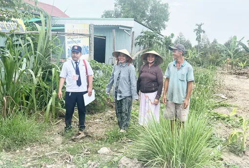 Hoạt động thừa phát lại Hoạt động thừa phát lại