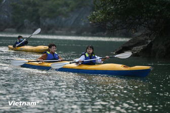 Tourists return to Quang Ninh following natural disaster