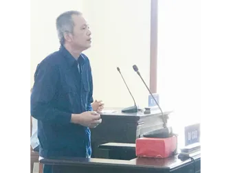 Làm giả giấy tờ đi lừa đảo, lãnh án tù