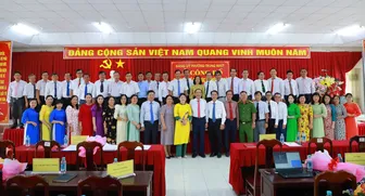 Quyết tâm hiện thực hóa khát vọng xây dựng phường Trung Nhứt phát triển giàu mạnh