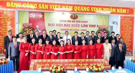 Xã Tân Long tập trung nâng cao chất lượng sản xuất nông nghiệp
