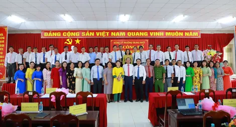 Quyết tâm hiện thực hóa khát vọng xây dựng phường Trung Nhứt phát triển giàu mạnh