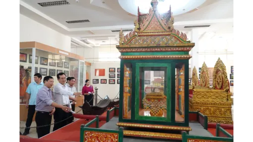 Sở Văn hóa, Thể thao và Du lịch tiếp tục khảo sát các di tích trên địa bàn thành phố