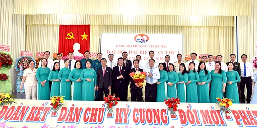 Phường Vĩnh Châu tập trung quy hoạch vùng sản xuất để phát huy thế mạnh Phường Vĩnh Châu tập trung quy hoạch vùng sản xuất để phát huy thế mạnh