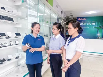 Đa dạng sản phẩm cho nhà thông minh