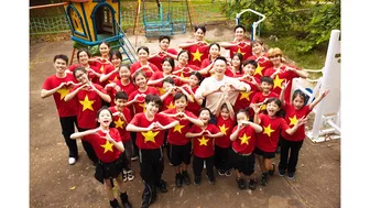 “Lời trái tim Việt Nam” - Những giai điệu tự hào