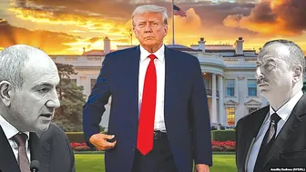 Bước đột phá trung gian hòa giải mới của ông Trump