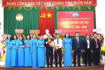 Đổi mới nội dung và phương thức hoạt động của Mặt trận, hướng mạnh về địa bàn khu dân cư