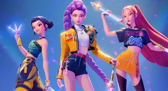 Hiện tượng mới “KPop Demon Hunters”