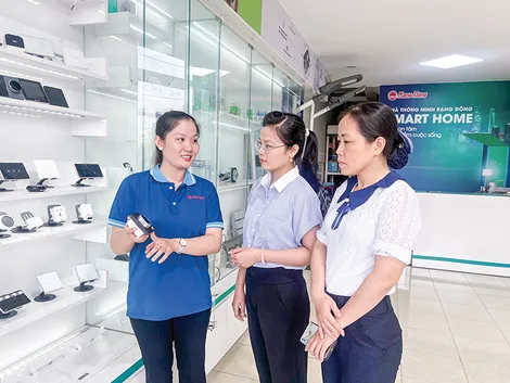 Đa dạng sản phẩm cho nhà thông minh