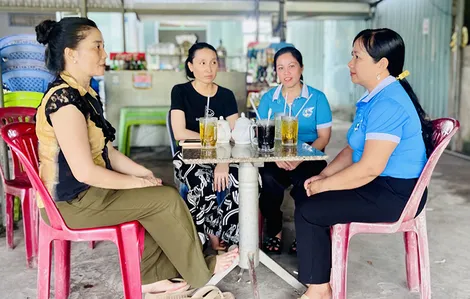 Đồng hành cùng hội viên