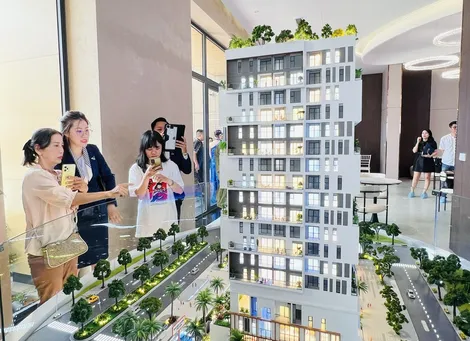 Tạo niềm tin đầu tư và an cư cho khách hàng