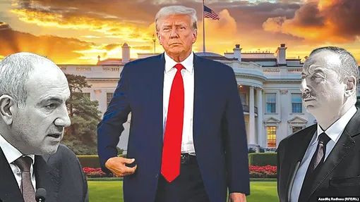 Bước đột phá trung gian hòa giải mới của ông Trump