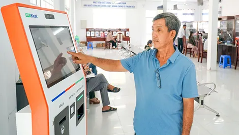 Ổn định tổ chức bộ máy, hoạt động hiệu quả