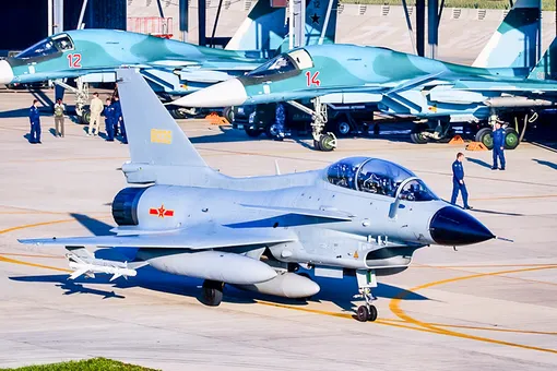 Vũ khí Trung Quốc đang thay đổi cán cân quyền lực toàn cầu?