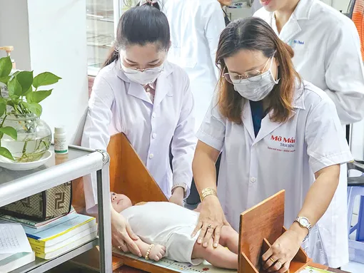 Gia tăng thừa cân, béo phì ở trẻ