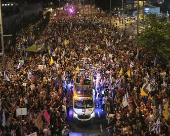 Israel mở rộng cuộc chiến ở Gaza