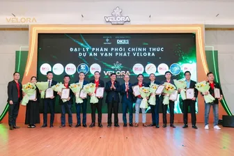 Vạn Phát Velora - Định hình chuẩn mực sống hiện đại, mang lại giá trị đầu tư bền vững