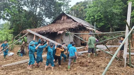 Bảo đảm chính sách an sinh xã hội, không để ai bị bỏ lại phía sau