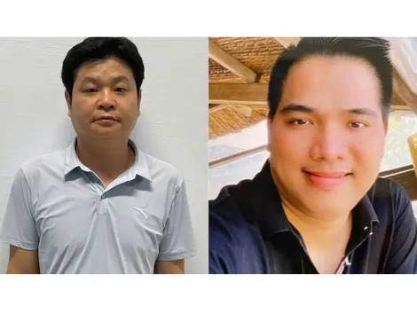 Bắt 2 đối tượng cho vay lãi nặng