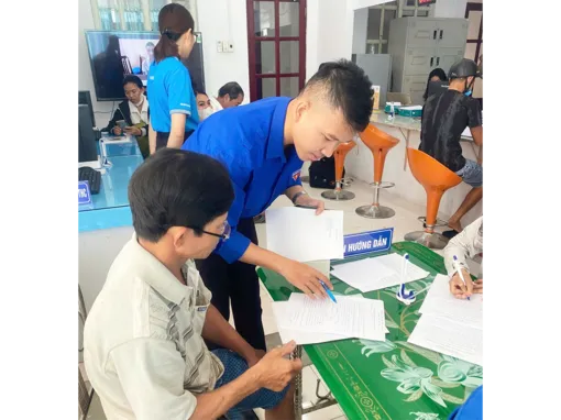 Phường Sóc Trăng triển khai mô hình “Ngày thứ bảy vì dân”