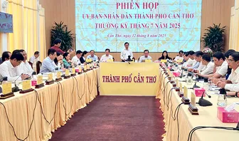 Chủ động triển khai thực hiện các giải pháp điều hành phát triển kinh tế - xã hội thành phố