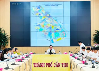 Điều chỉnh quy hoạch cụm công nghiệp phù hợp với không gian phát triển mới