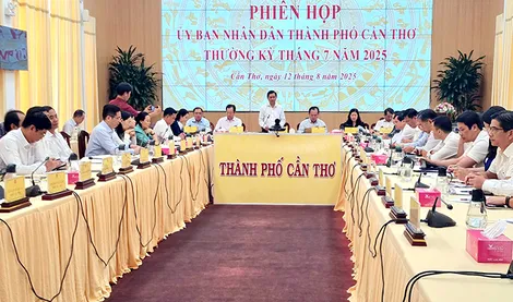 Chủ động triển khai thực hiện các giải pháp điều hành phát triển kinh tế - xã hội thành phố