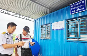 Mở cơ hội kinh doanh, tăng cường xúc tiến thương mại với thị trường Campuchia