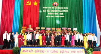 Đại hội đại biểu Đảng bộ các cơ quan Đảng TP Cần Thơ nhiệm kỳ 2025-2030 thành công tốt đẹp