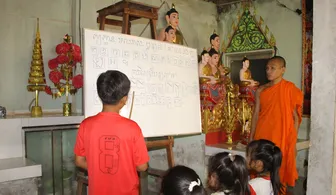 Góp phần bảo tồn văn hóa dân tộc Khmer