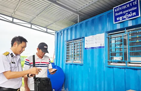 Mở cơ hội kinh doanh, tăng cường xúc tiến thương mại với thị trường Campuchia