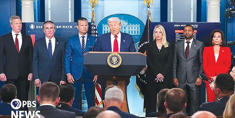 Ông Trump muốn Ukraine, Nga “đổi đất lấy hòa bình”
