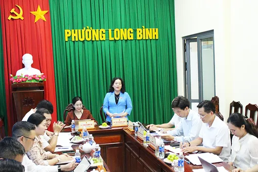 Cần đoàn kết, thống nhất cao trong thực hiện nhiệm vụ
