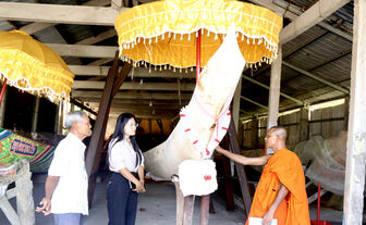 ទូក​លុង​នឹង​វិល​មក​ចូល​រួម​ពិធី​បុណ្យ​អក​អំ​បុក​ ប្រ​ណាំង​ទូក-ង ឆ្នាំ​ ២០២៥