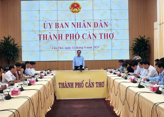 Lãnh đạo thành phố tháo gỡ khó khăn cho các doanh nghiệp có vốn sở hữu của nhà nước