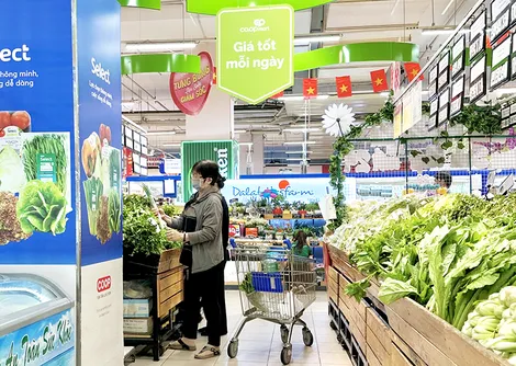 Chỉ số giá tiêu dùng tháng 7-2025 giảm 0,14%