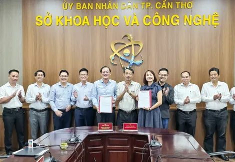 TP Cần Thơ đẩy mạnh thực hiện chuyển đổi số bằng AI