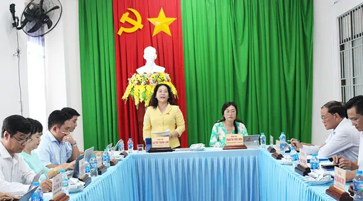 Quan tâm nâng cao chất lượng đội ngũ cán bộ, công chức xã Thạnh Xuân