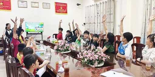 Giáo dục kỹ năng sống và xây dựng mối quan hệ lành mạnh Giáo dục kỹ năng sống và xây dựng mối quan hệ lành mạnh