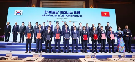 Cần Thơ tăng cường hợp tác chiến lược với các đối tác Hàn Quốc