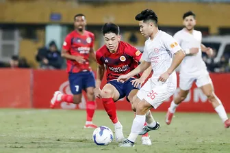 Hấp dẫn V.League mùa giải mới