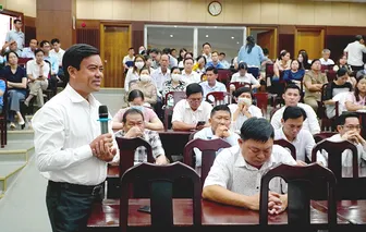 Nâng cao năng lực ứng phó và điều trị sốt xuất huyết