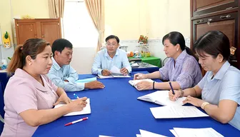 Đông Thuận phát huy hiệu lực, hiệu quả công tác kiểm tra, giám sát